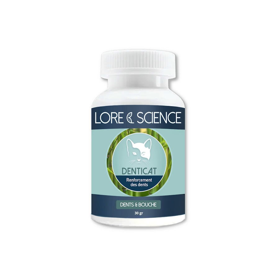 Integratore gatti per denti