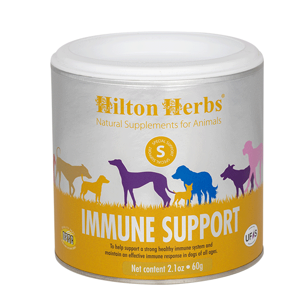 supporto sistema immunitario cane