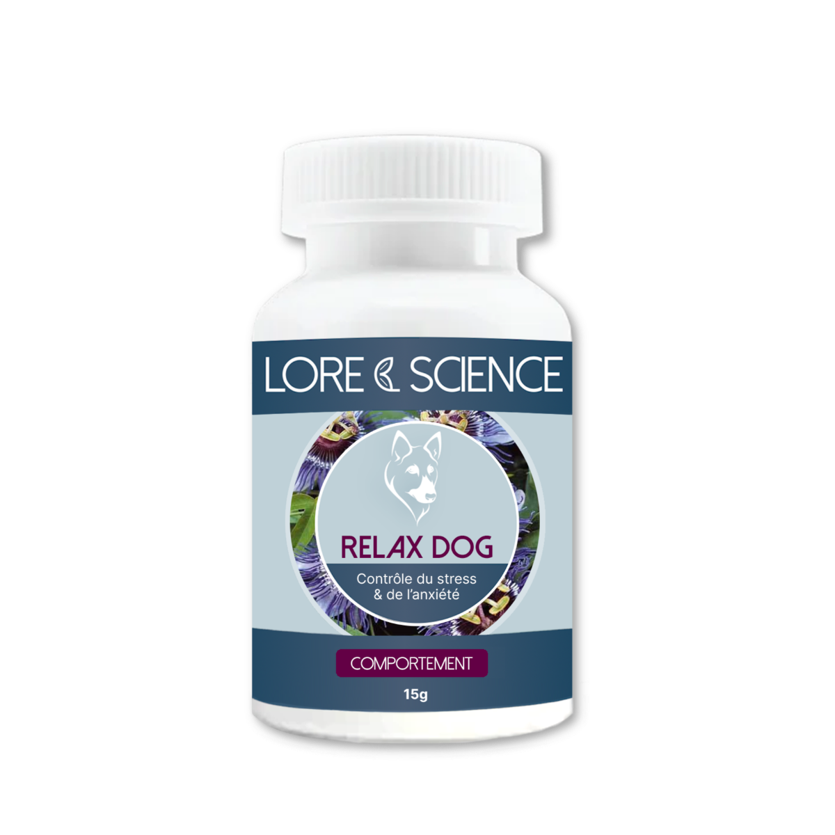 Relaxdog - Calming supplement for dogs