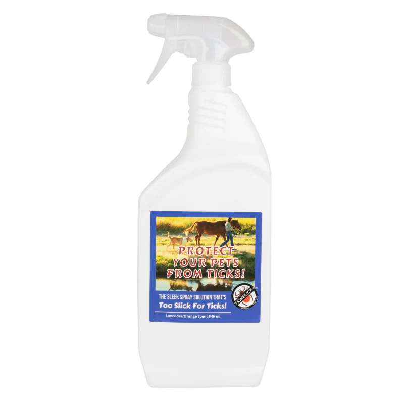 TICK SLICK - spray anti zecche
