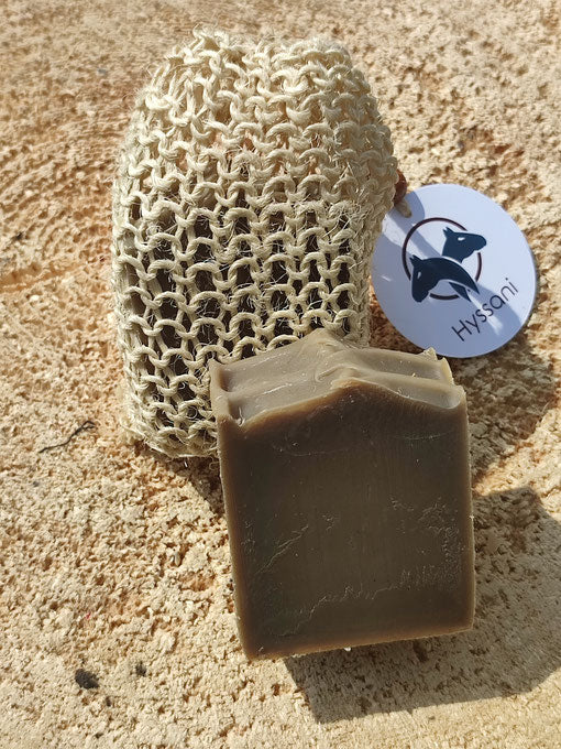 Lanci Savon nourrissant artisanal