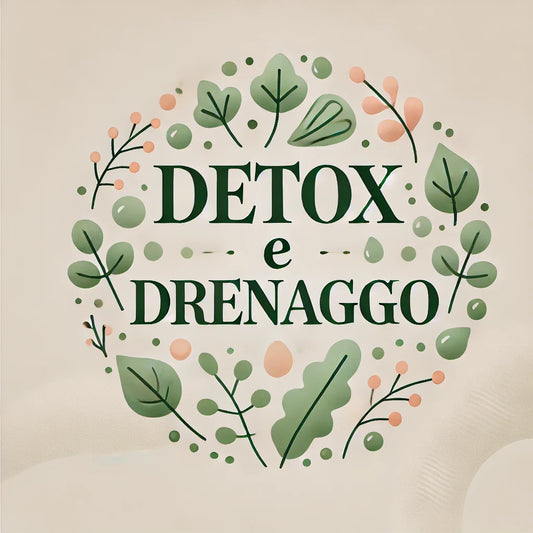 Detox e drenaggio la differenza 